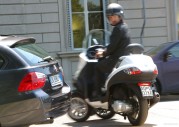 Piaggio MP3 Hybrid